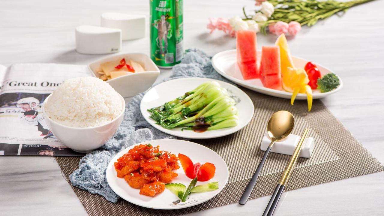 Fuzhou Mawei Yiho Hotel Экстерьер фото