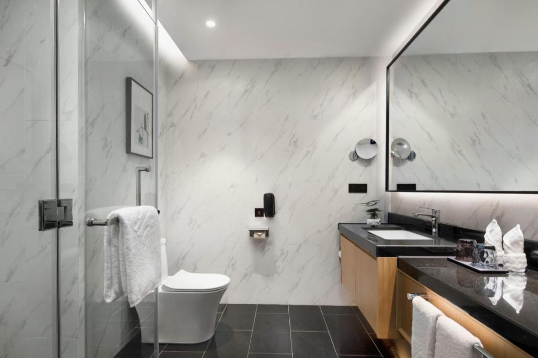 Fuzhou Mawei Yiho Hotel Экстерьер фото