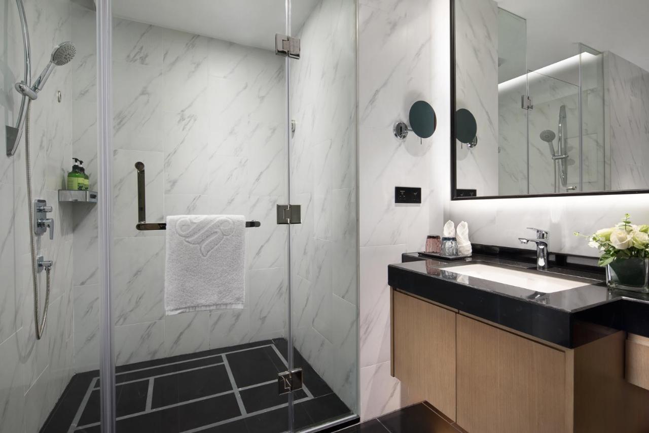 Fuzhou Mawei Yiho Hotel Экстерьер фото