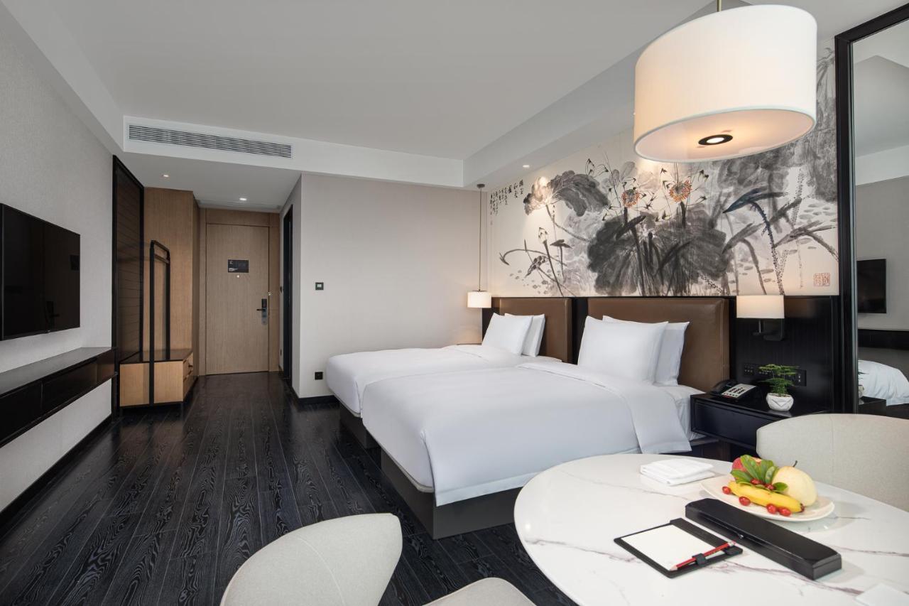 Fuzhou Mawei Yiho Hotel Экстерьер фото