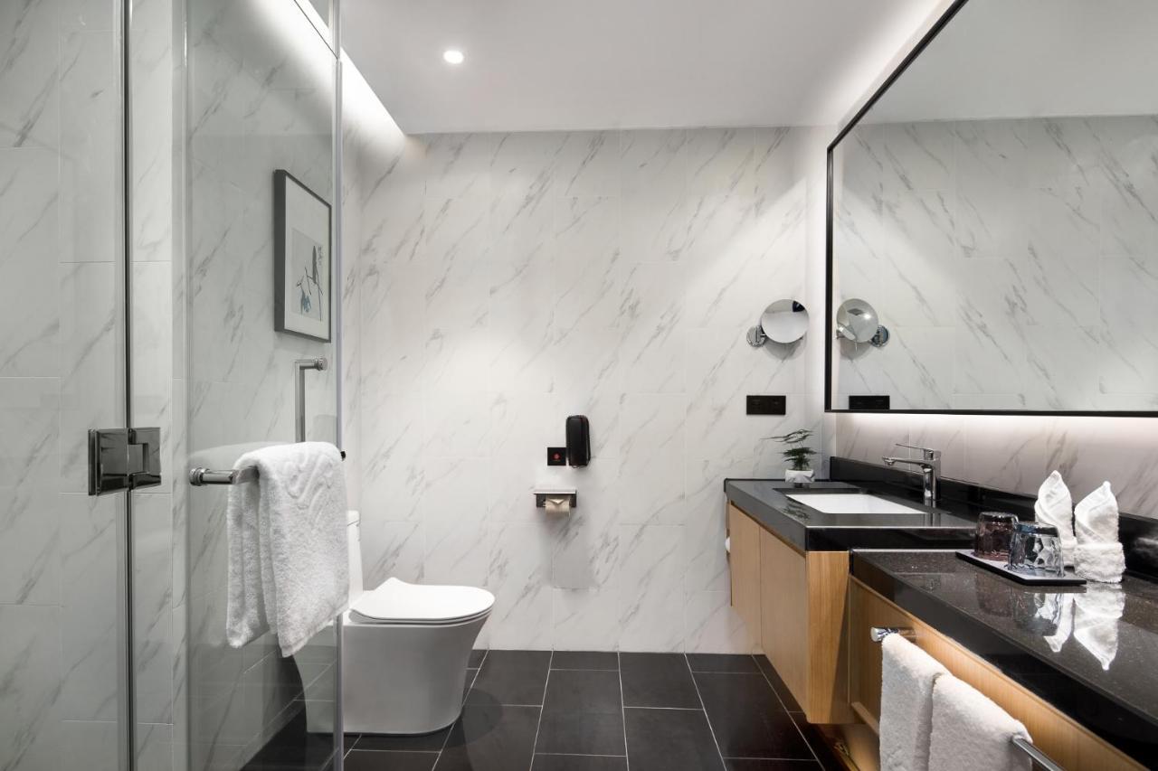 Fuzhou Mawei Yiho Hotel Экстерьер фото