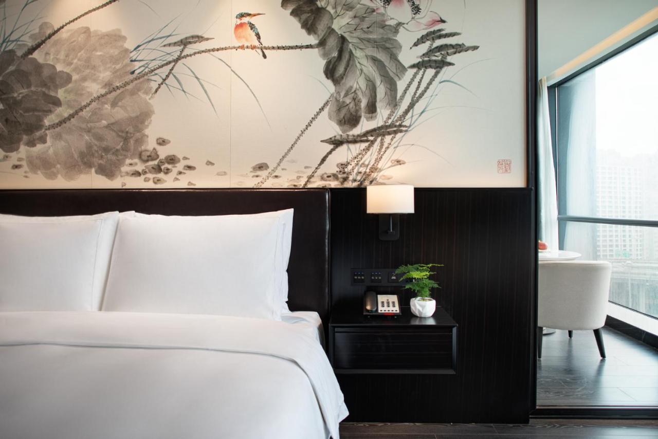 Fuzhou Mawei Yiho Hotel Экстерьер фото