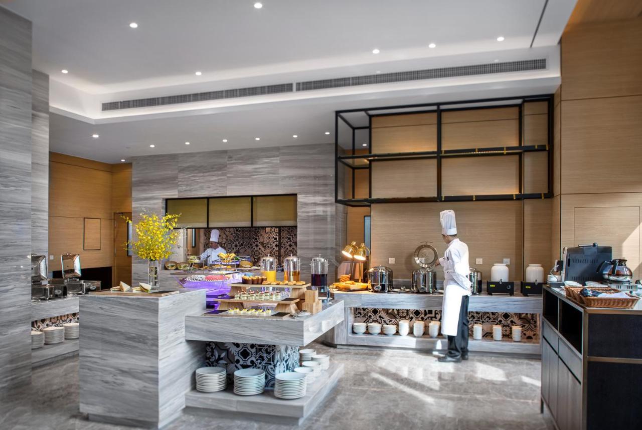 Fuzhou Mawei Yiho Hotel Экстерьер фото