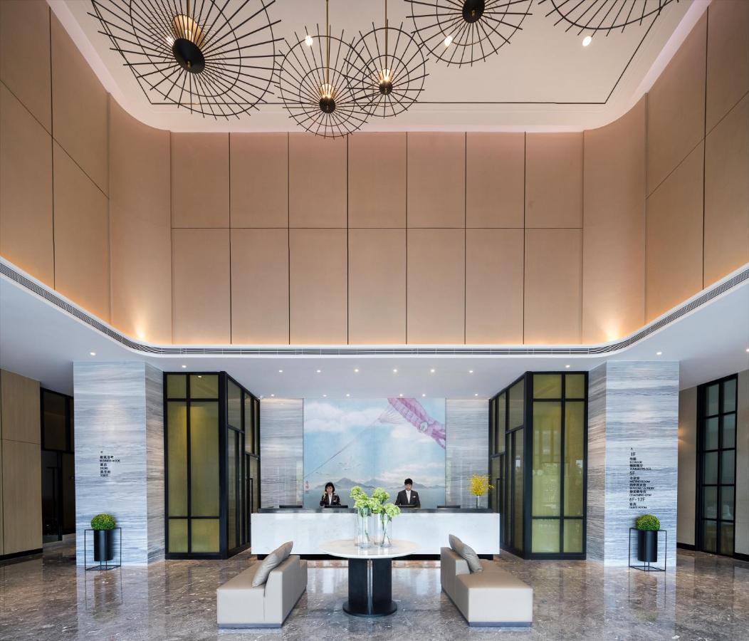 Fuzhou Mawei Yiho Hotel Экстерьер фото