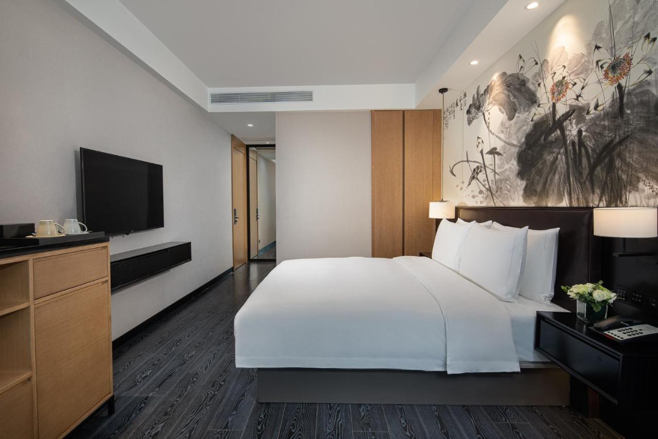 Fuzhou Mawei Yiho Hotel Экстерьер фото
