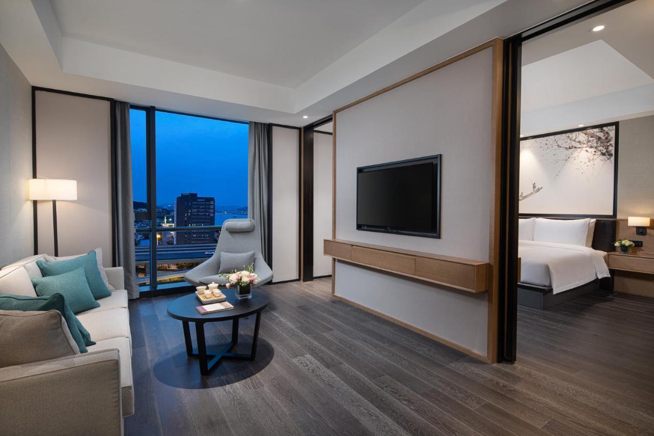 Fuzhou Mawei Yiho Hotel Экстерьер фото