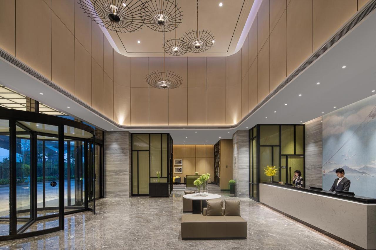 Fuzhou Mawei Yiho Hotel Экстерьер фото