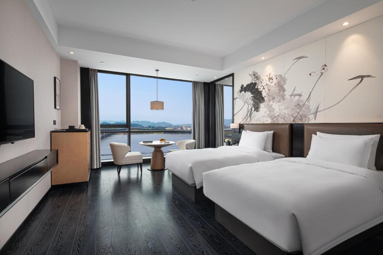 Fuzhou Mawei Yiho Hotel Экстерьер фото