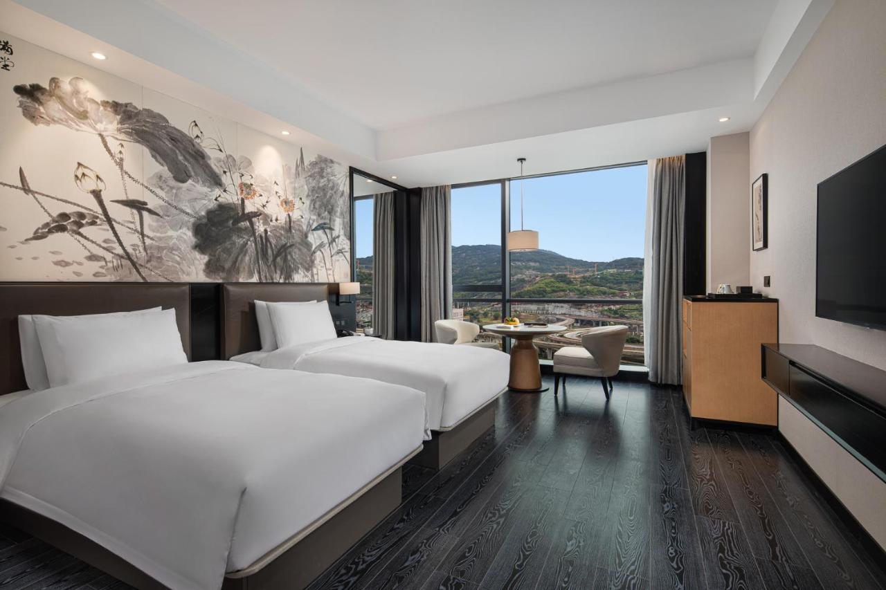 Fuzhou Mawei Yiho Hotel Экстерьер фото